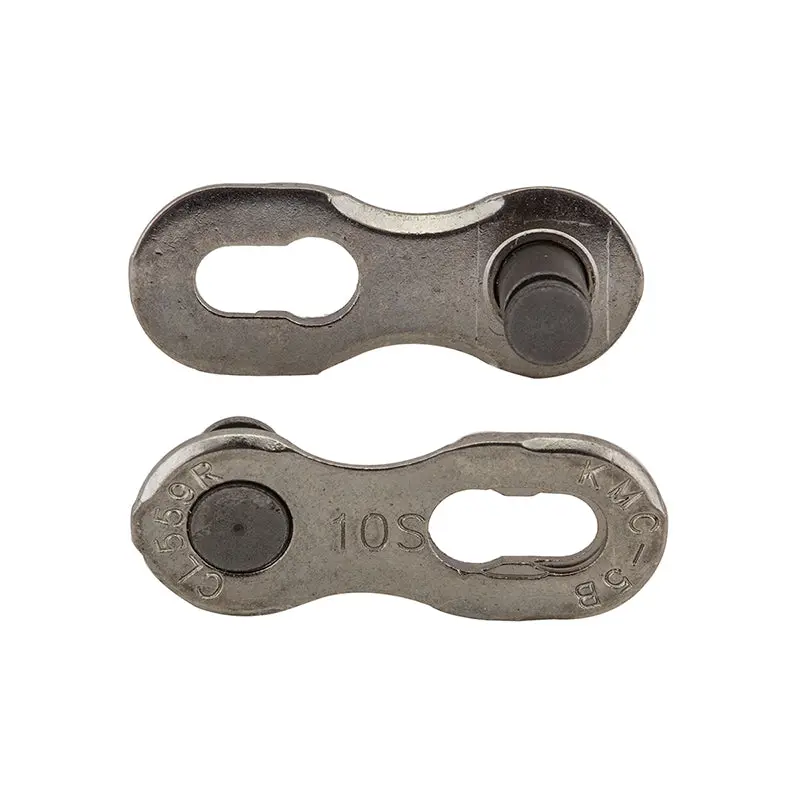 Kmc Missinglink-10R Connector - 10-Speed, Silver, 1 Pair 1
