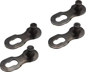 Kmc Missinglink-11 Connector - 11-Speed, Reusable, Black, 2 Pairs/Card 1