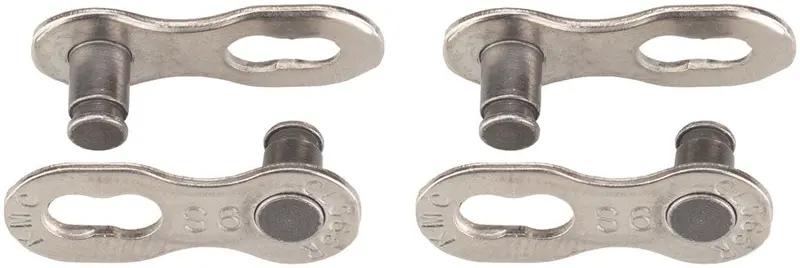 Kmc Missinglink 9R, Reusable, 2 Pairs 1