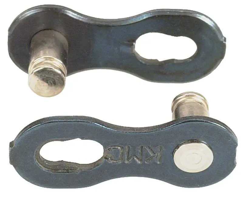Kmc Missinglink Cl573r 7.3Mm Connector - 6, 7, 8-Speed, Reusable, 2 Pairs 1