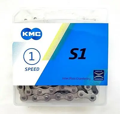 Kmc S1 Single Speed Chain 1