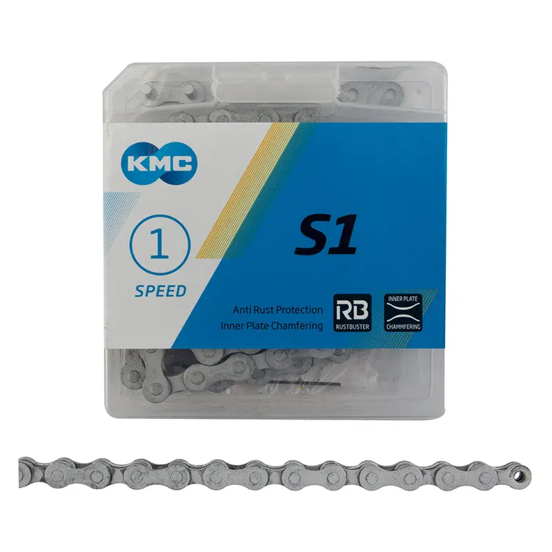 Kmc S1rb Single Speed Chain 1