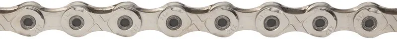 Kmc X12 126 Links, Silver 12 Speed Chain 1