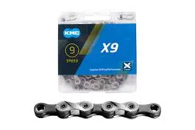 Kmc X9 9-Speed Chain 1