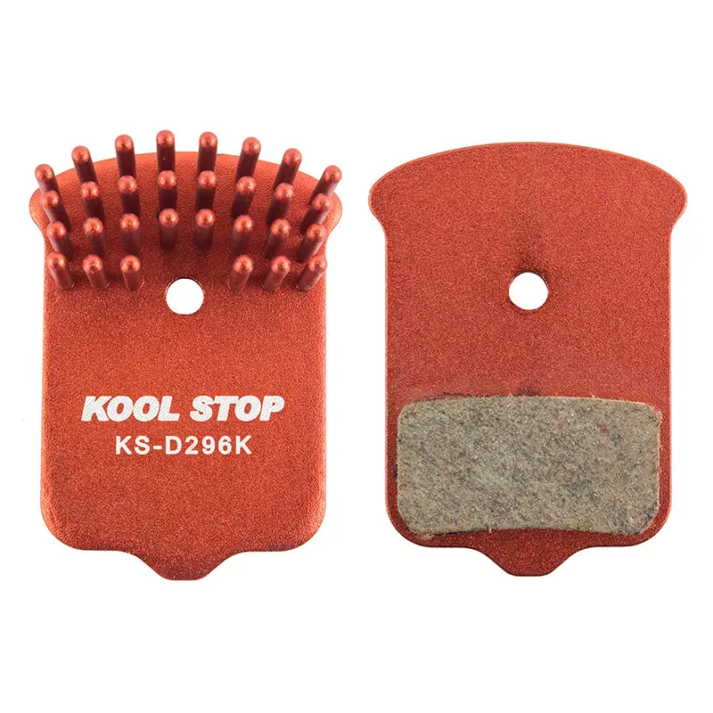 Kool-Stop D296k Aero-Kool Disc Brake Replacement Pads 1