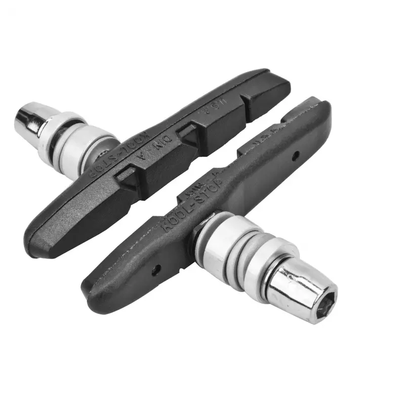 Kool-Stop V-Threaded Thinline Brake Pads 1