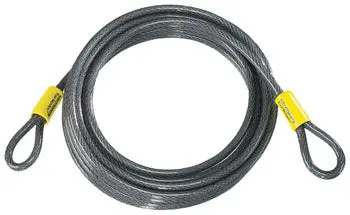 Kryptonite Kryptoflex Cable 1030: Extra Long 10Mm X 30' 1