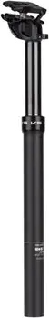 Ks Eten-R Dropper Seatpost - 27.2Mm, 100Mm, Black 1