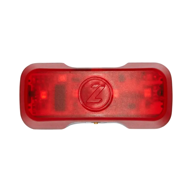 Lazer Universal Rechargeable Led Taillight For Helmets 1
