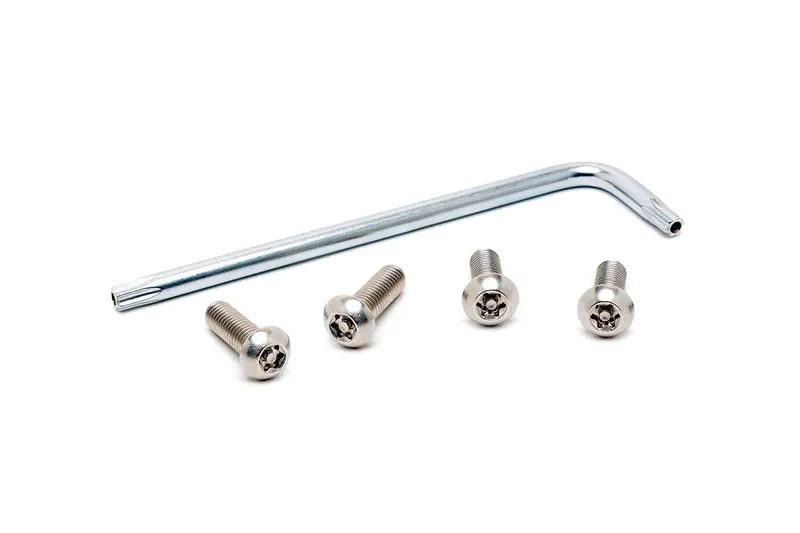Led Light Anti Theft Bolt Kit 1