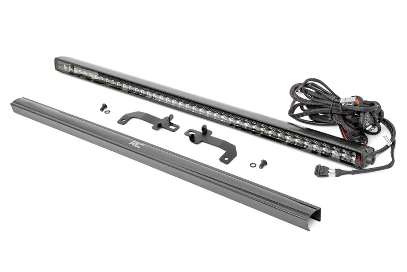Led Light | Cage Mount | 40" Spectrum | Honda Pioneer 520 1