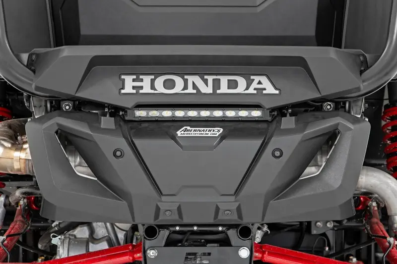 Led Light Kit | Rear Mount | 10" Black Slimline | Honda Talon 1000 1