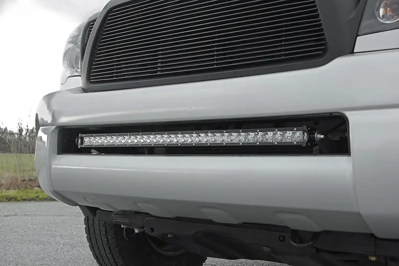 Led Light Mount | Lower Grill | 30" | Toyota Tacoma 2Wd/4Wd (2005-2015) 1