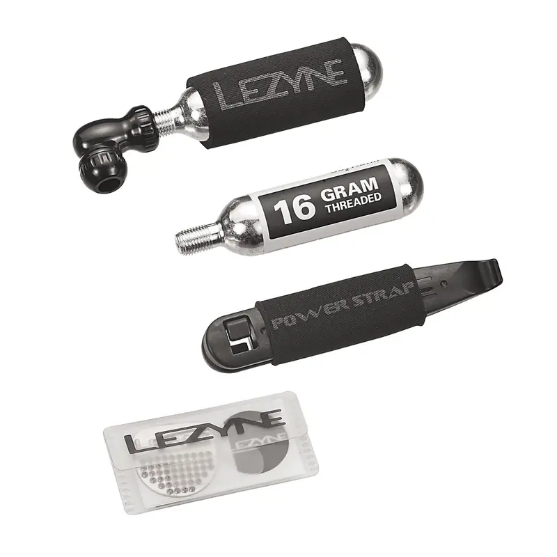 Lezyne Co2 Repair Kit 1