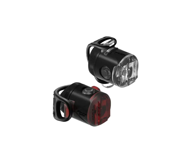 Lezyne Femto Usb Drive Led Bike Light Pair 1