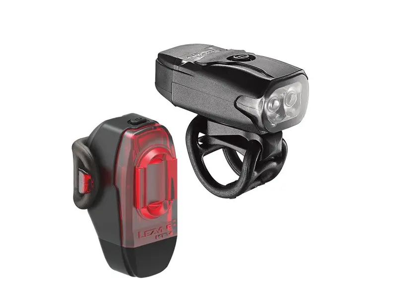 Lezyne Ktv Drive Pair, Black 1
