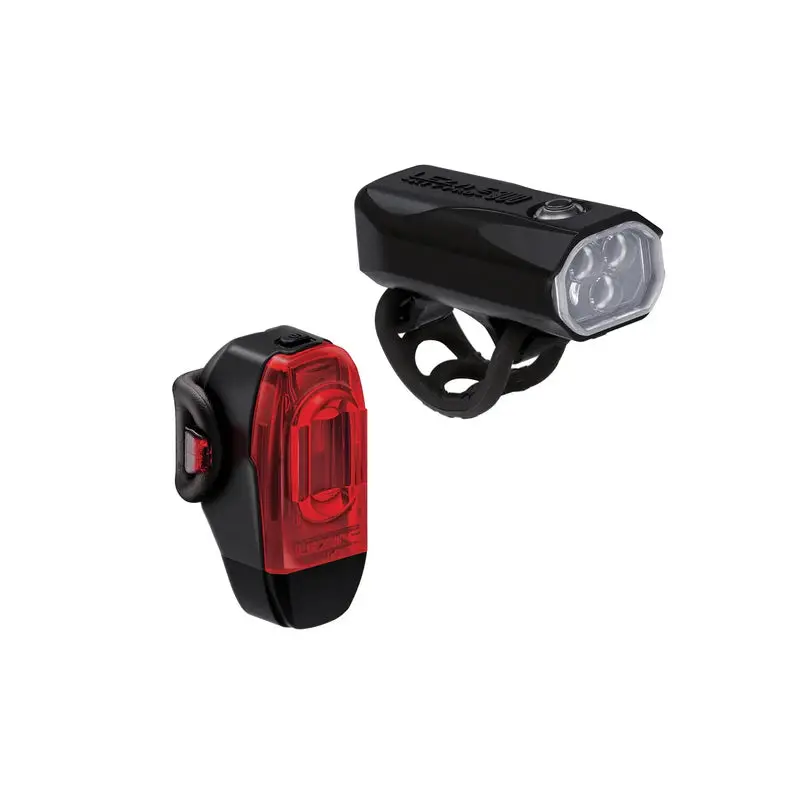 Lezyne Ktv Drive Pro 300+ & Ktv Drive+ 40, Black 1