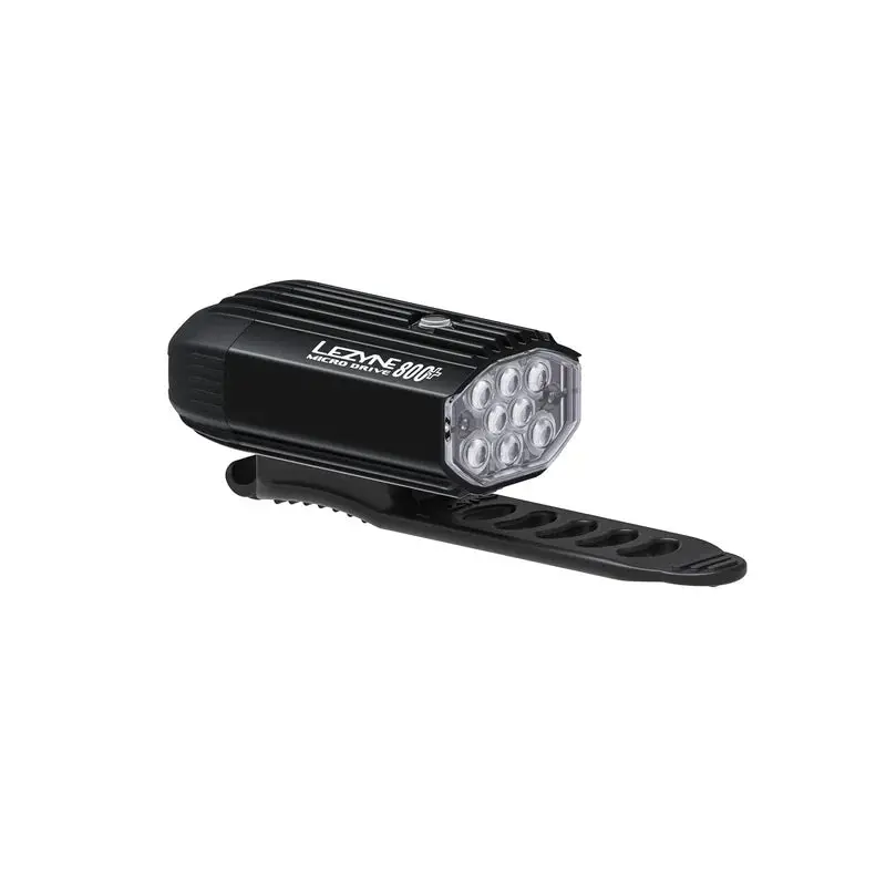 Lezyne Micro Drive 800+ Headlight 1
