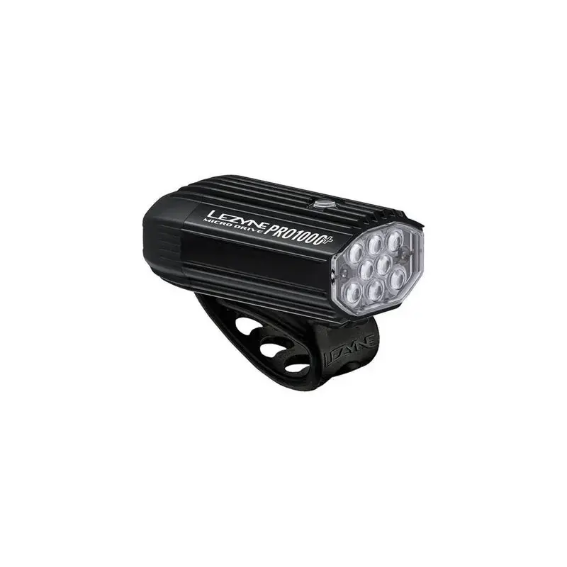 Lezyne Micro Drive Pro 1000+ Front 1