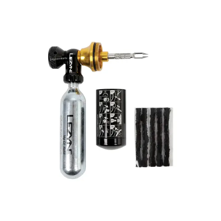 Lezyne Tubeless Co2 Blaster W/O Co2 1