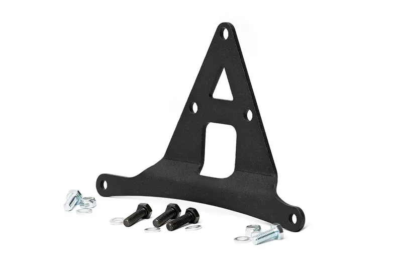 License Plate Adapter | Jeep Wrangler Tj (97-06)/Wrangler Unlimited (04-06) 1