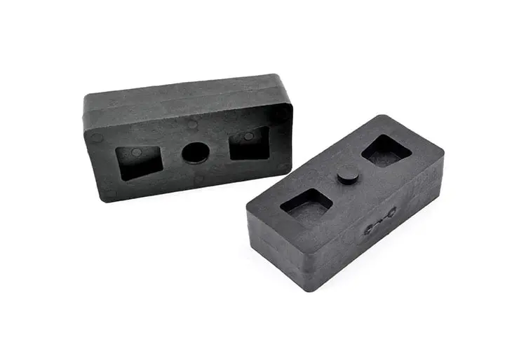 Lift Block Kit | Pair | 1.5 Inch | Multiple Makes & Models (Chevy/Gmc/Toyota) 1
