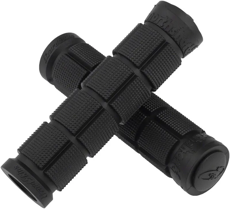 Lizard Skins Northshore Single Ply Grips - Black 1