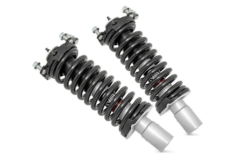 Loaded Strut Pair | 2.5 Inch Lift | Jeep Liberty Kk 4Wd (2008-2012) 1