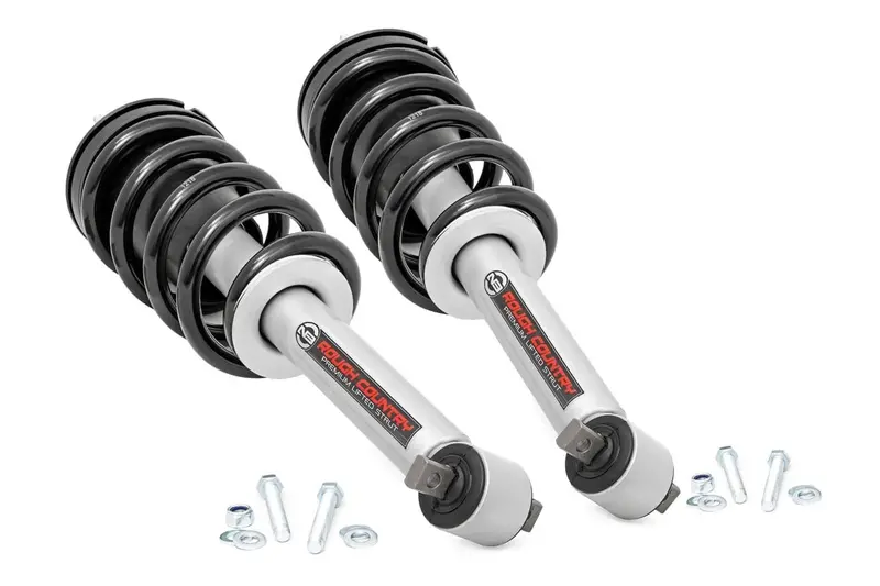 Loaded Strut Pair | 3.5 Inch Lift | Chevy/Gmc 1500 (14-18 & Classic) 1