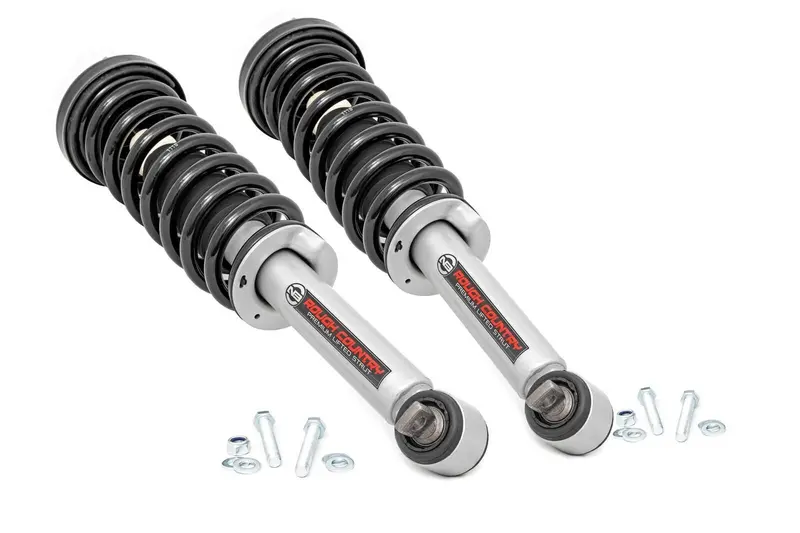 Loaded Strut Pair | 3 Inch | Ford F-150 4Wd (2014-2025) 1