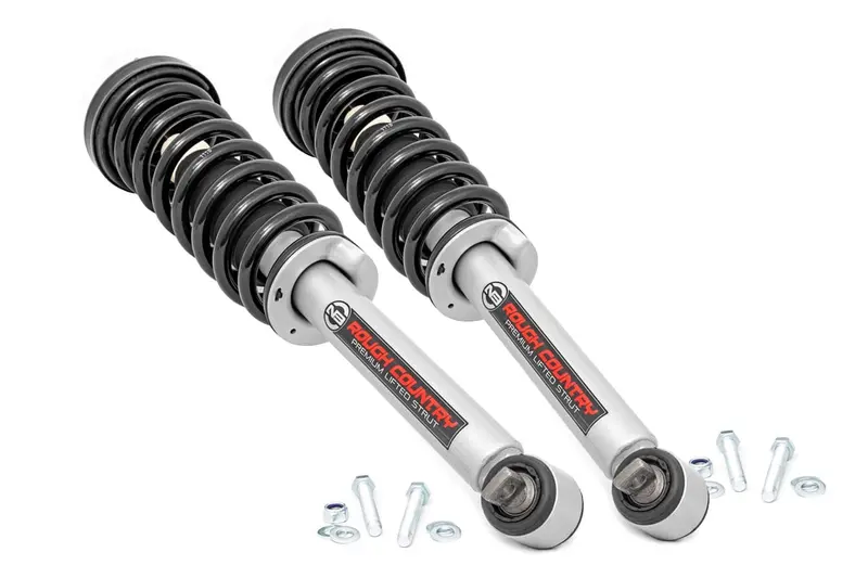 Loaded Strut Pair | 6 Inch | Ford F-150 4Wd (2014-2025) 1