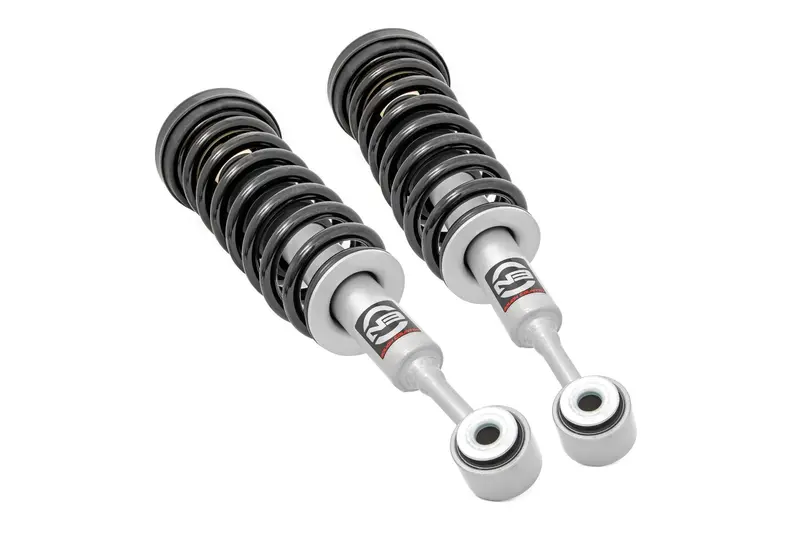 Loaded Strut Pair | Stock | Ford F-150 4Wd (2004-2008) 1