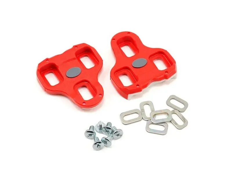 Look Keo 9° Float Cleats 1
