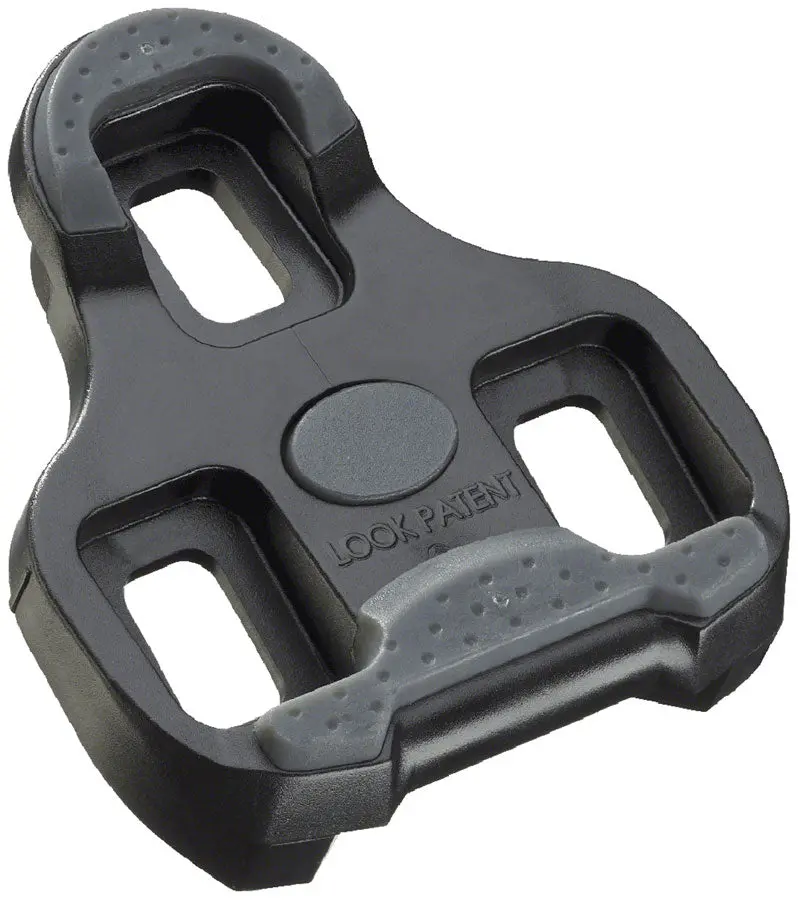 Look Keo Grip 0° Float Cleats 1