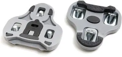 Look Keo Grip 4.5° Float Cleats 1
