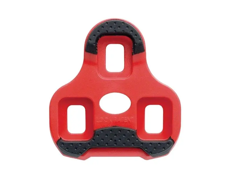 Look Keo Grip 9° Float Cleats 1
