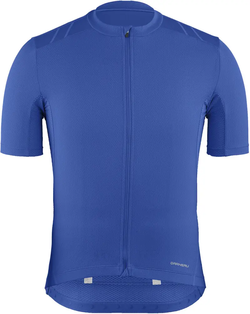 Louis Garneau Lemmon 3 Cycling Jersey Dark Royal Blue 1