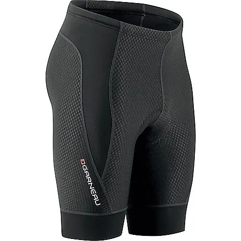 Louis Garneau Men's Cb Carbon 2 Shorts - Black 1