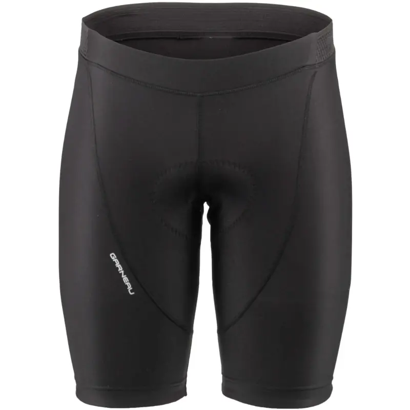 Louis Garneau Men's Fit Sensor 3 Shorts - Black 1