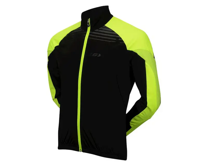 Louis Garneau Men's Glaze 3 Rtr Jacket 1