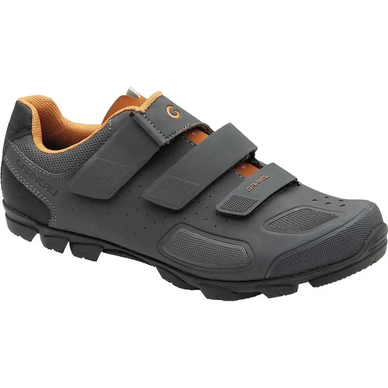 Louis Garneau Men's Gravel Ii - Asphalt 1