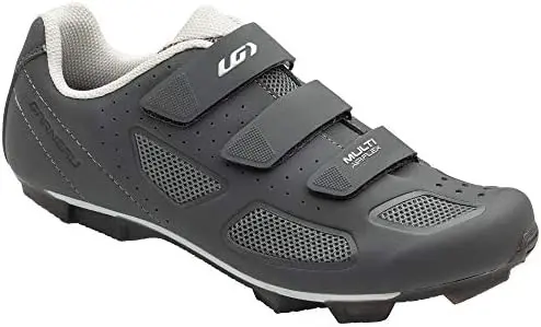 Louis Garneau Men's Multi Air Flex 2 Cycling Shoes Asphalt 1