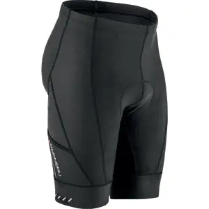 Louis Garneau Men's Optimum Cycling Shorts - Black 1