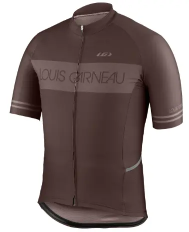 Louis Garneau Men's Signature Premium Jersey 1