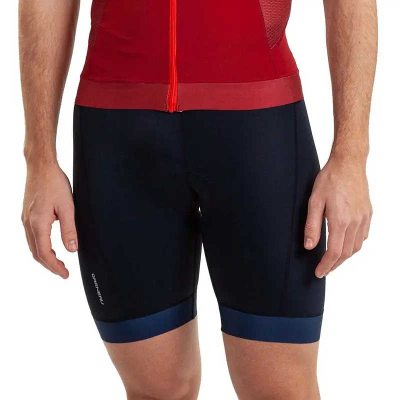 Louis Garneau Men's Sprint Tri Shorts-Dark Night 1