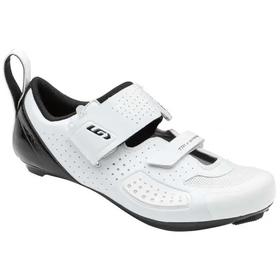 Louis Garneau Men's Tri X-Speed Iv - White 1