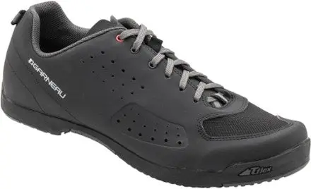 Louis Garneau Men's Urban Cycling Shoes - Black 1