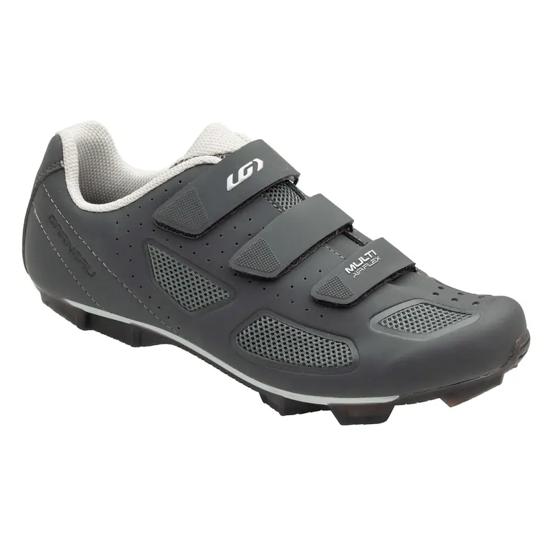 Louis Garneau Multi Air Flex 2 Men Gray 1