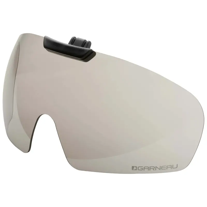 Louis Garneau P-09 Lens - Light Mirror 1