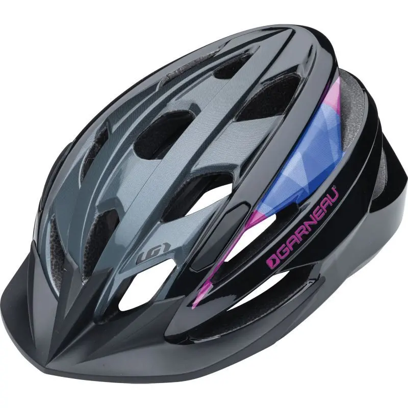Louis Garneau Razz Youth Helmet 1